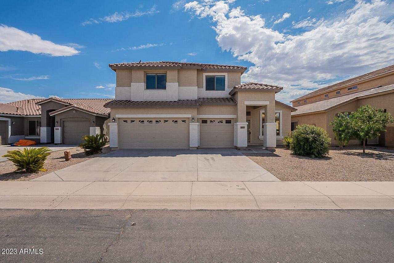 36573 W Costa Blanca Dr., Maricopa, AZ 85138