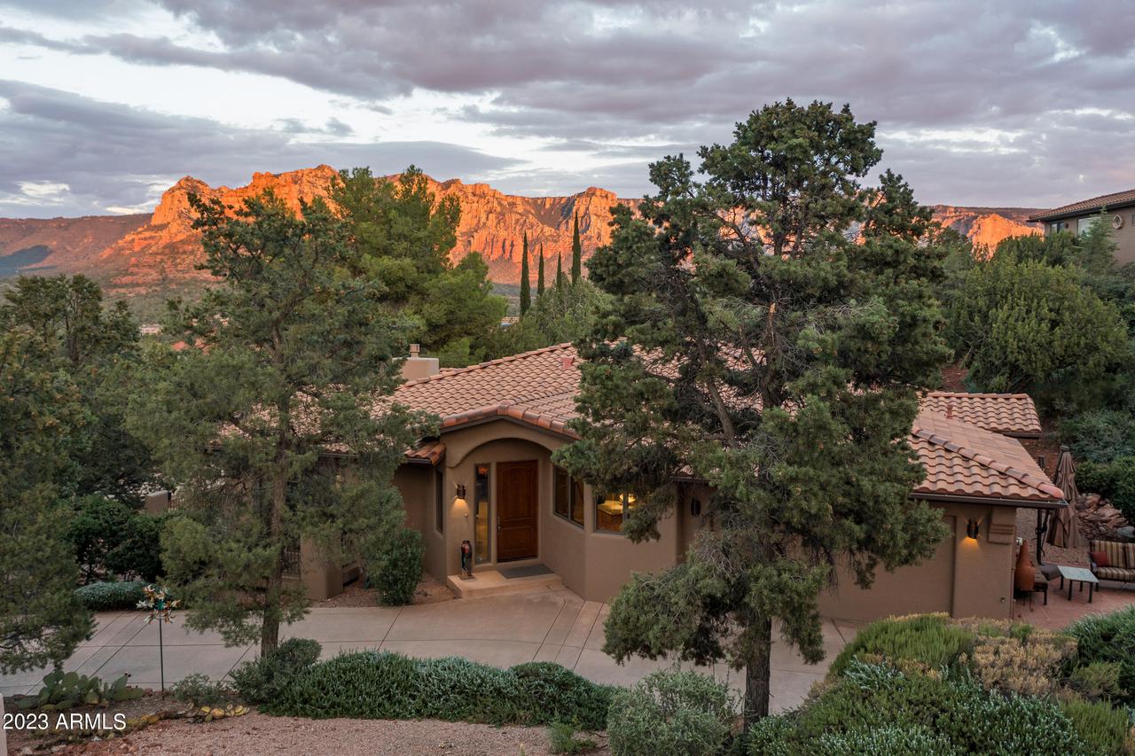 7 Chanelle Cir., Sedona, AZ 86336