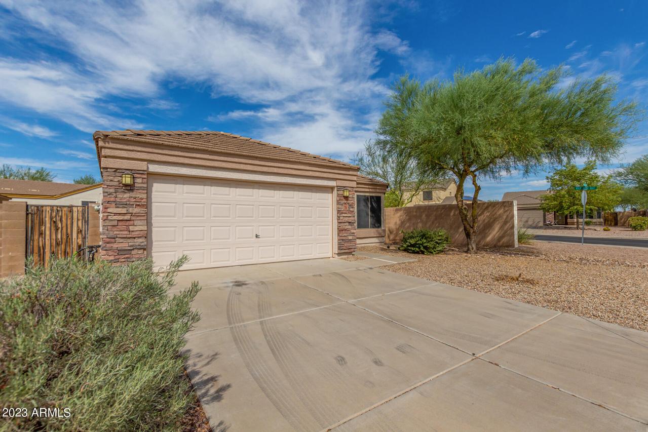 790 E Dragon Springs Dr., Casa Grande, AZ 85122