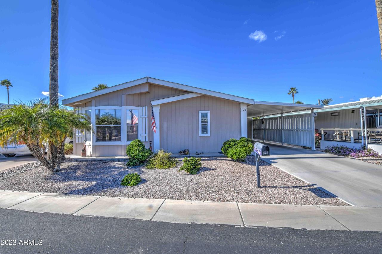 150 S Windsor #121, Mesa, AZ 85204
