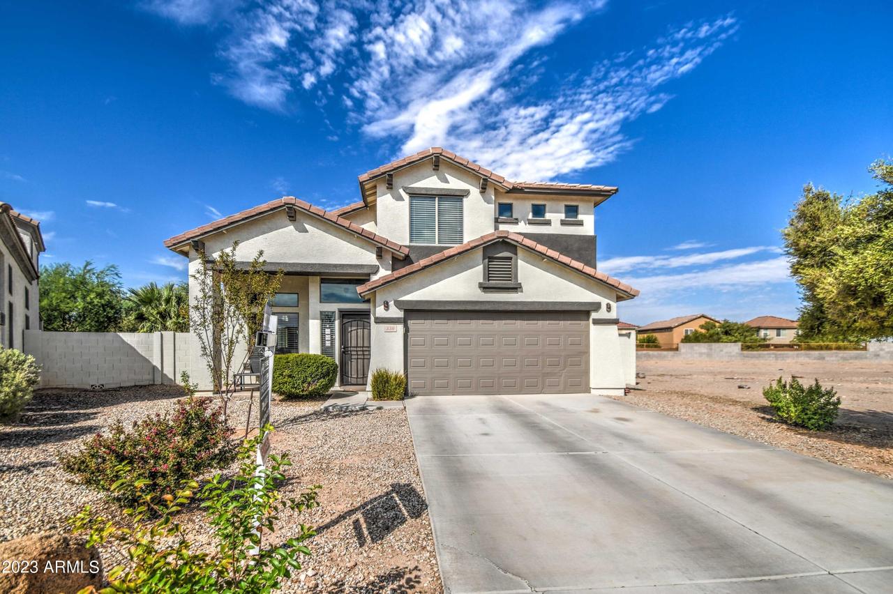 330 S 15th St., Coolidge, AZ 85128