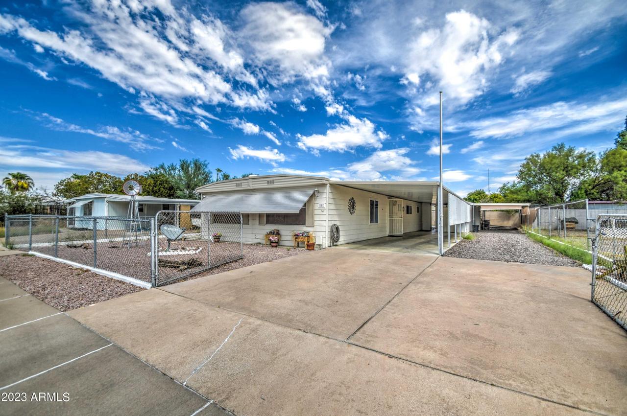 107 N 88th Pl., Mesa, AZ 85207