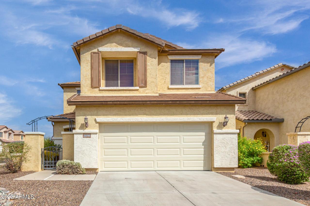 26196 W Burnett Rd., Buckeye, AZ 85396