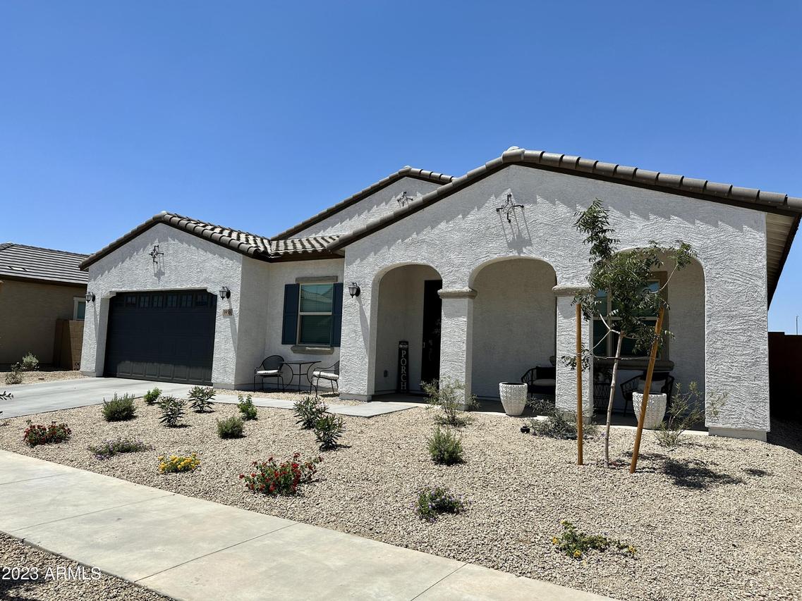 3936 W Hayduk Rd., Laveen, AZ 85339