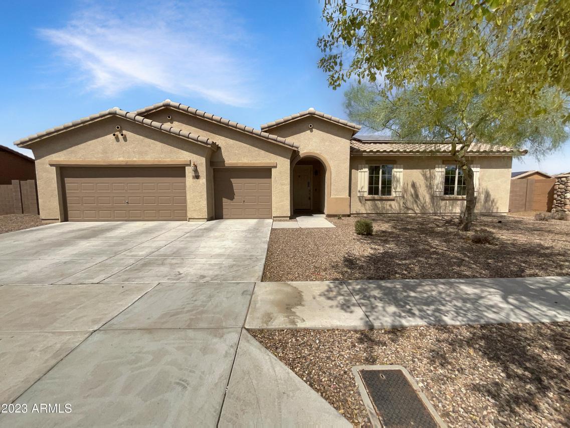 5622 W Huntington Dr., Laveen, AZ 85339