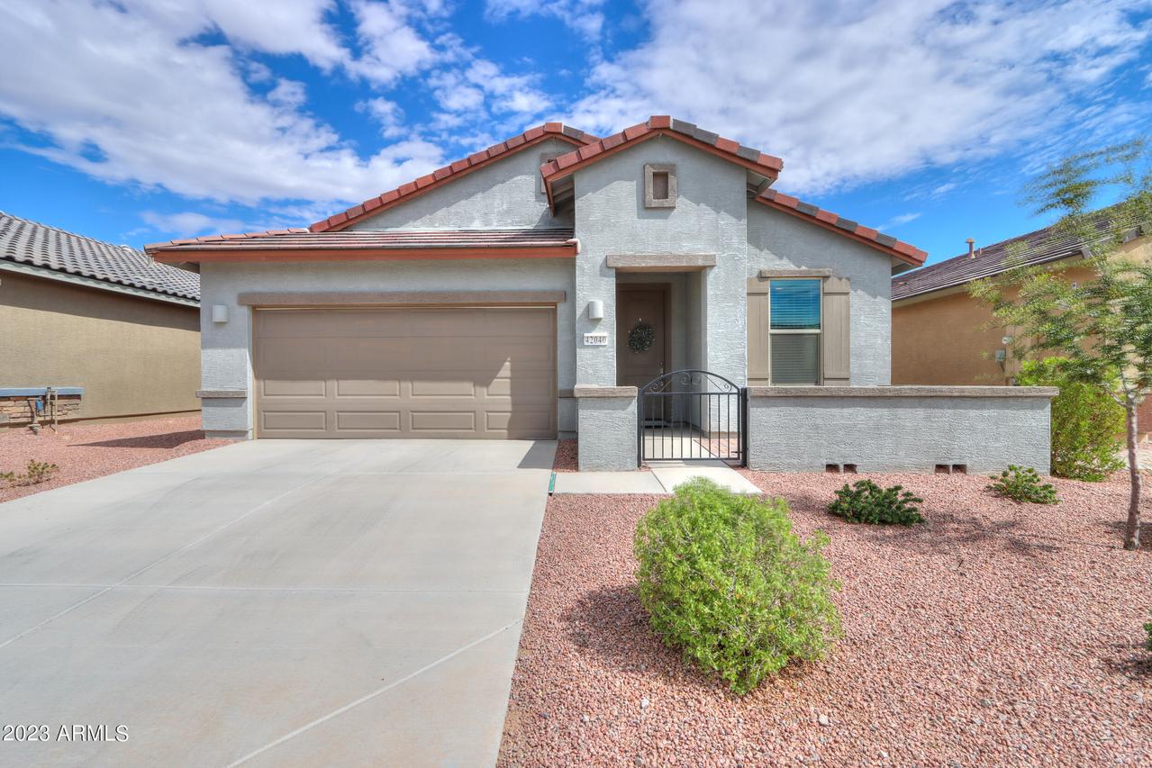 42040 W Morning Glory Way, Maricopa, AZ 85138