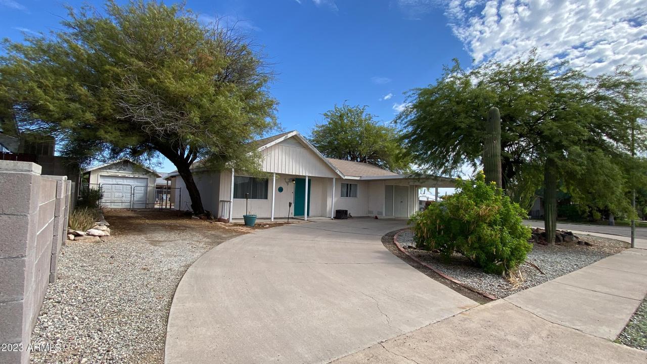 110 W 9th St., Ajo, AZ 85321