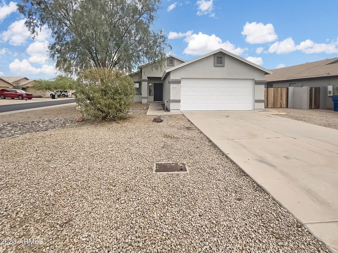 565 N Gable Cove, Buckeye, AZ 85326