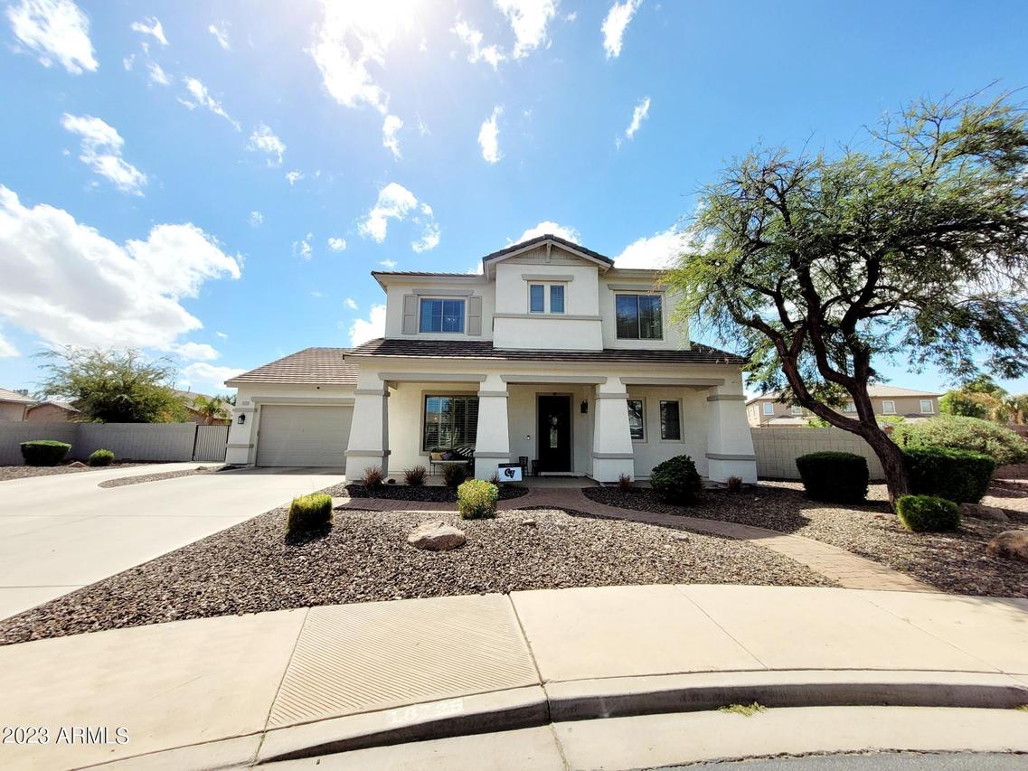 18725 E Egret Cir., Queen Creek, AZ 85142