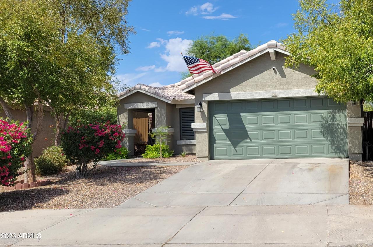 15816 W Anasazi St., Goodyear, AZ 85338