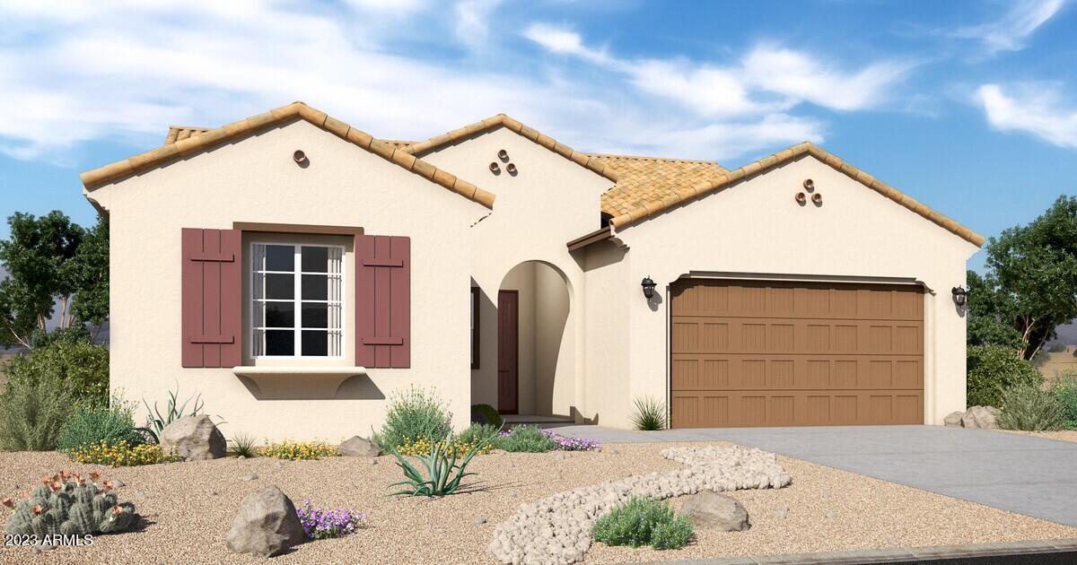 5742 N 206th Ln., Buckeye, AZ 85396