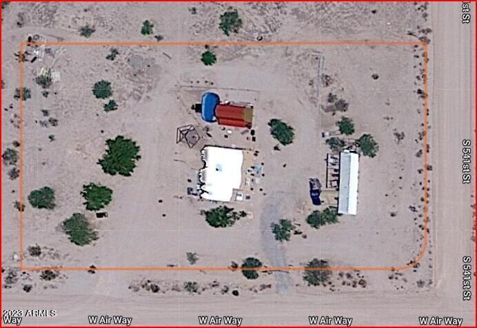 9828 S 541st Ave., Tonopah, AZ 85354