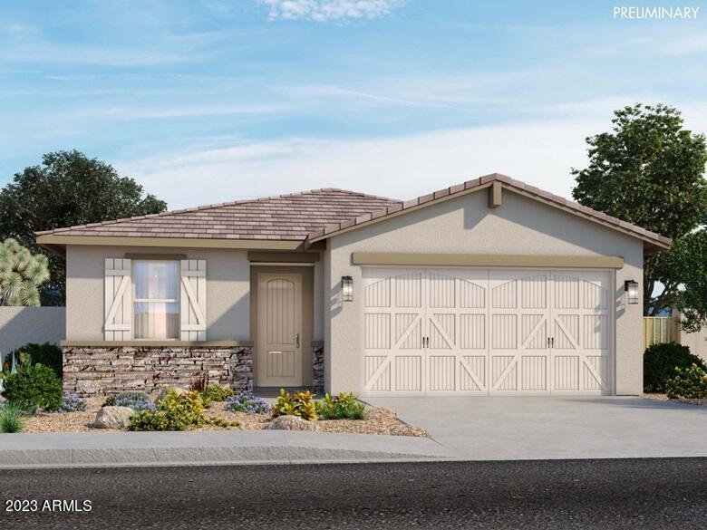 16041 W Gray Fox Tr., Surprise, AZ 85387