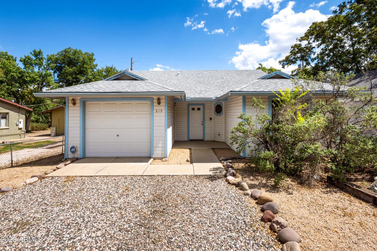 819 N 5th St., Cottonwood, AZ 86326
