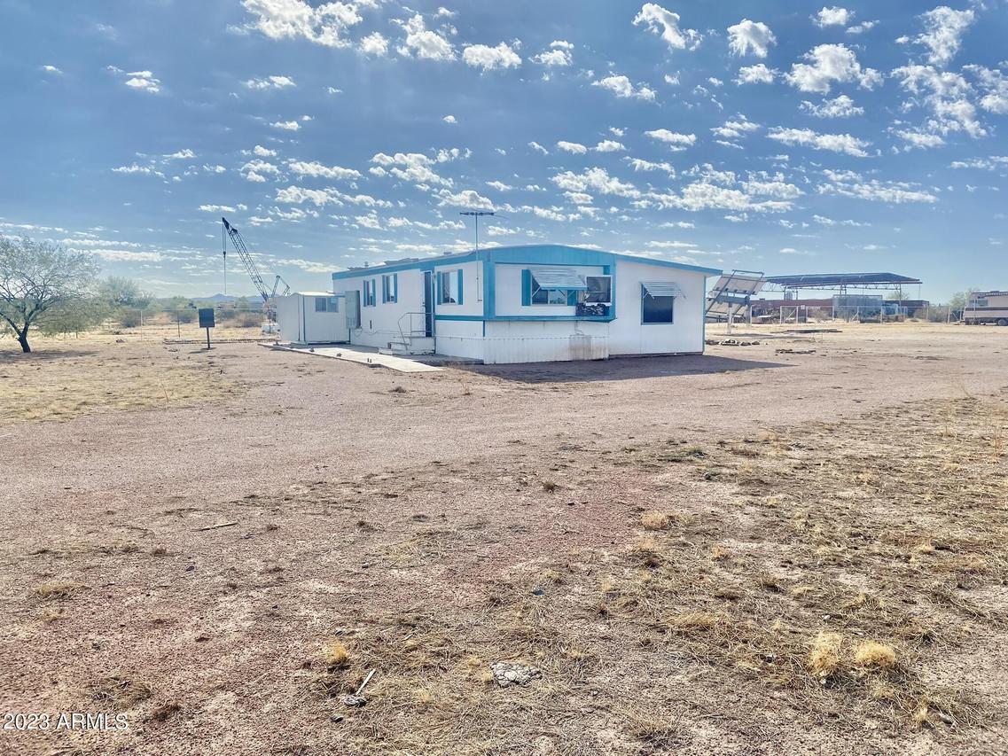 21501 E Desert Hills Rd., Florence, AZ 85132