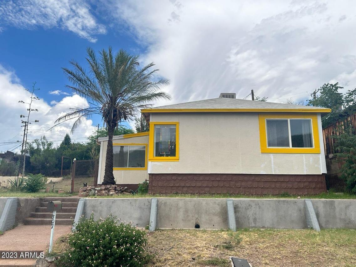 307 Van Dyke St., Bisbee, AZ 85603