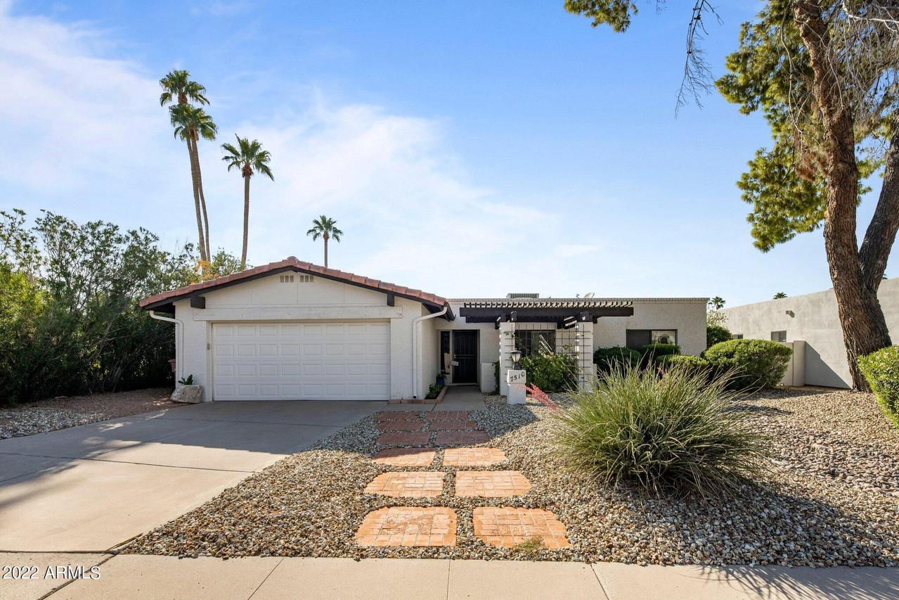 7510 N Via Del Paraiso St., Scottsdale, AZ 85258