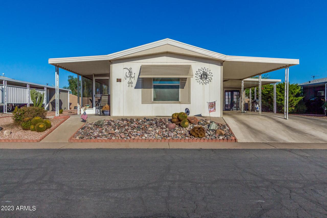 301 S Signal Butte Rd. #36, Apache Junction, AZ 85120