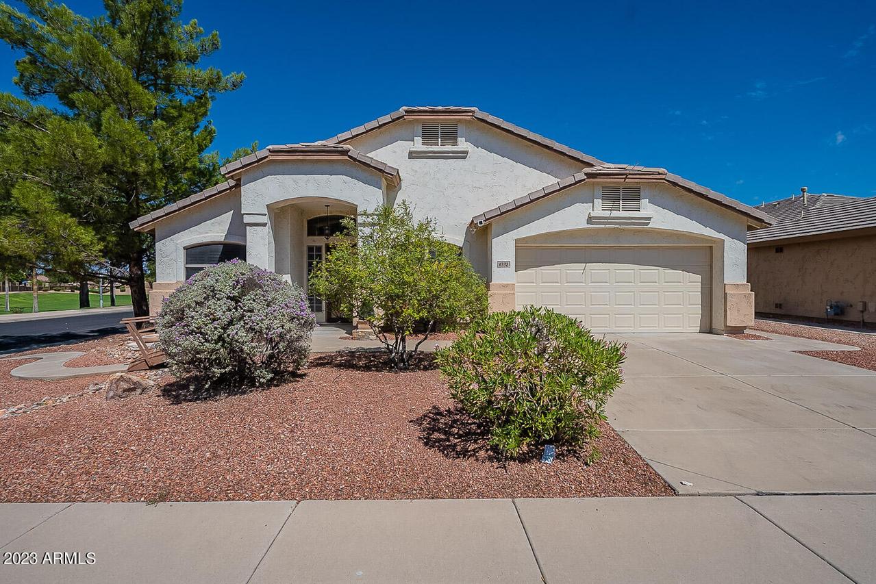 6332 W Oraibi Dr., Glendale, AZ 85308