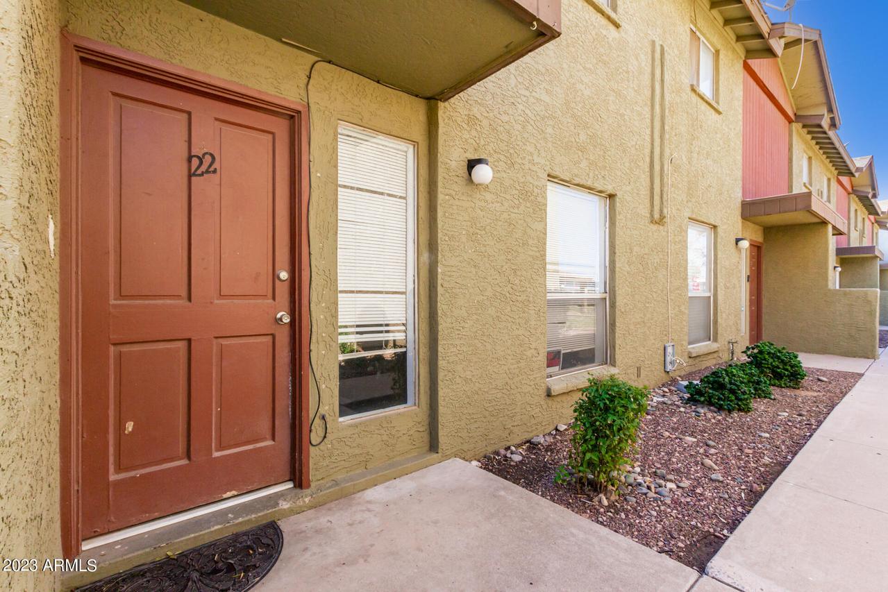 4615 N 39th Ave. #22, Phoenix, AZ 85019