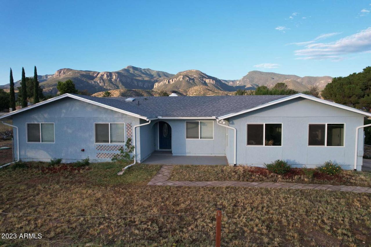 5431 S Shawnee Dr., Sierra Vista, AZ 85650
