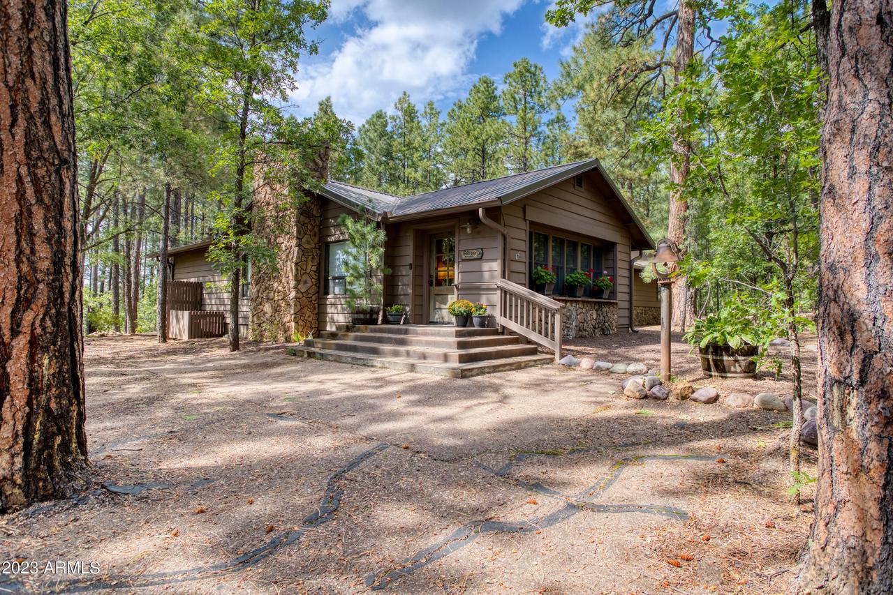 3808 Country Club Cir., Pinetop, AZ 85935