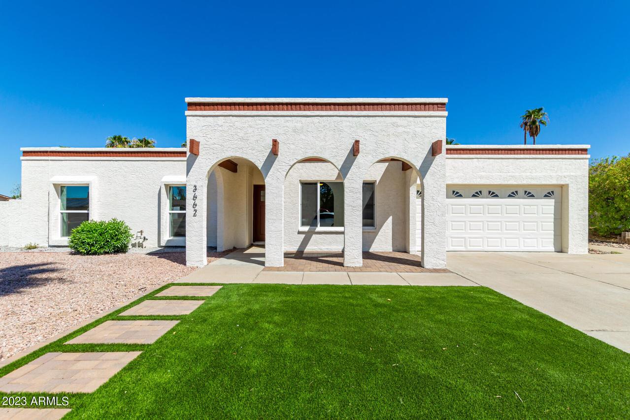 3662 W Campo Bello Dr., Glendale, AZ 85308