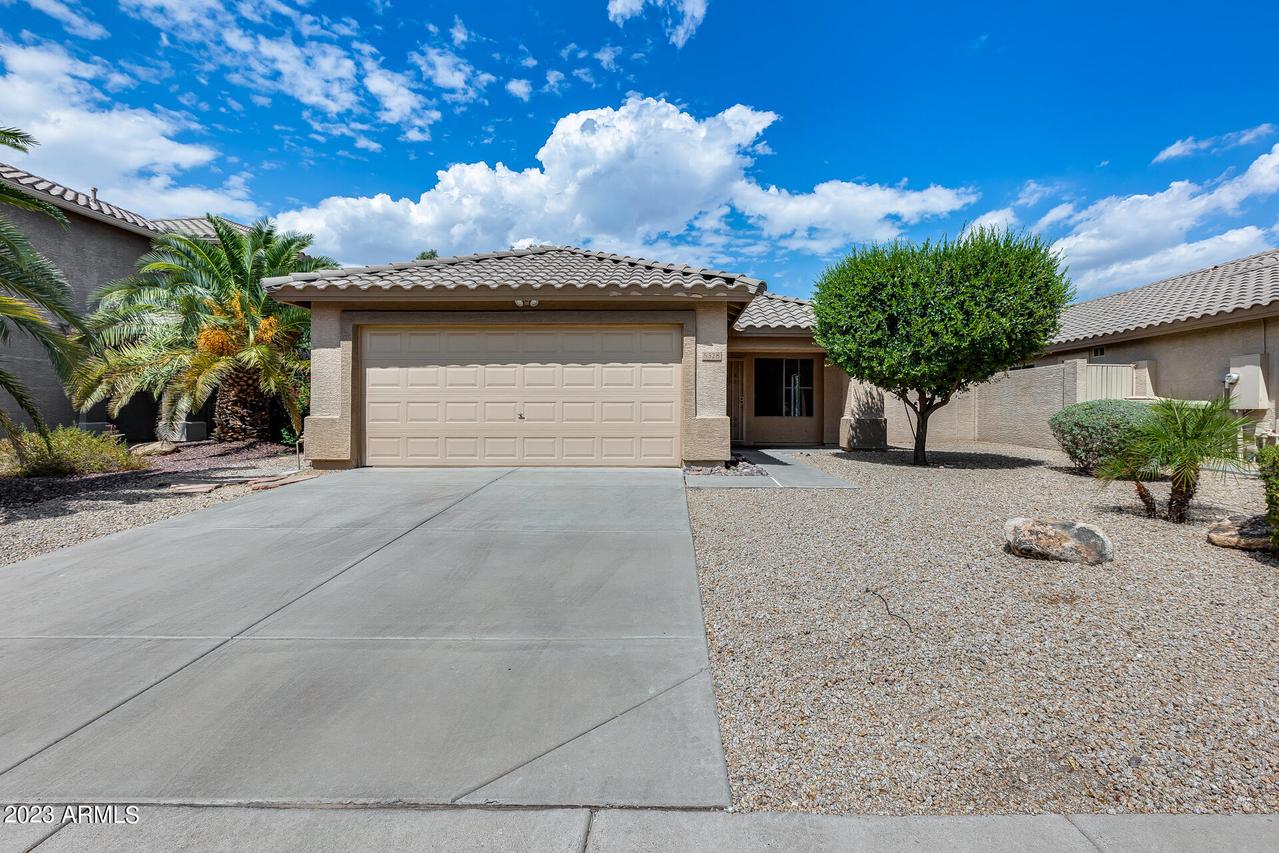 5328 W Campo Bello Dr., Glendale, AZ 85308
