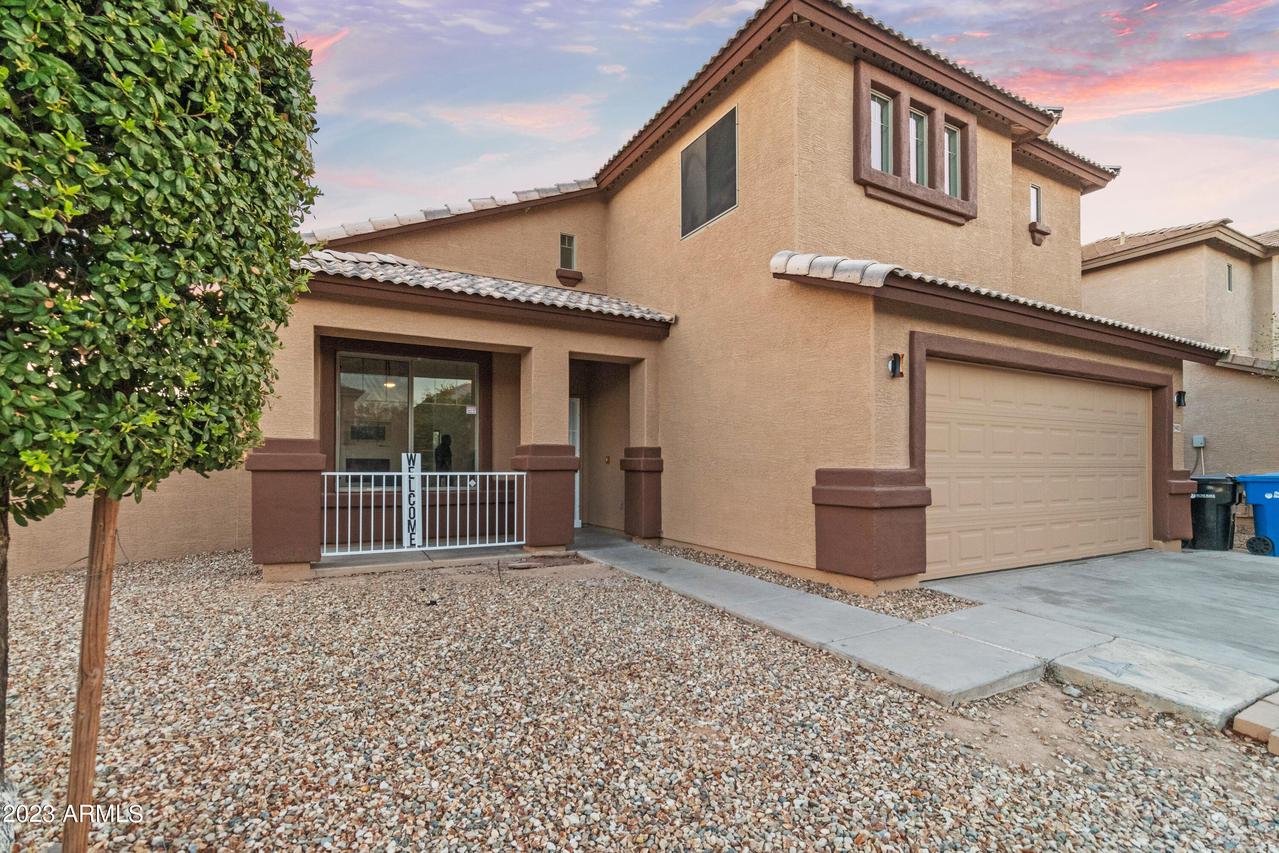 9405 W Pioneer St., Tolleson, AZ 85353