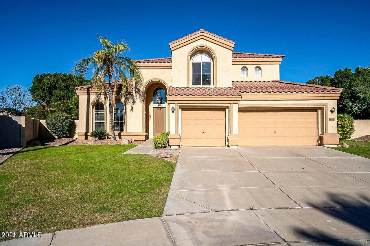 6752 W Skylark Dr., Glendale, AZ 85308