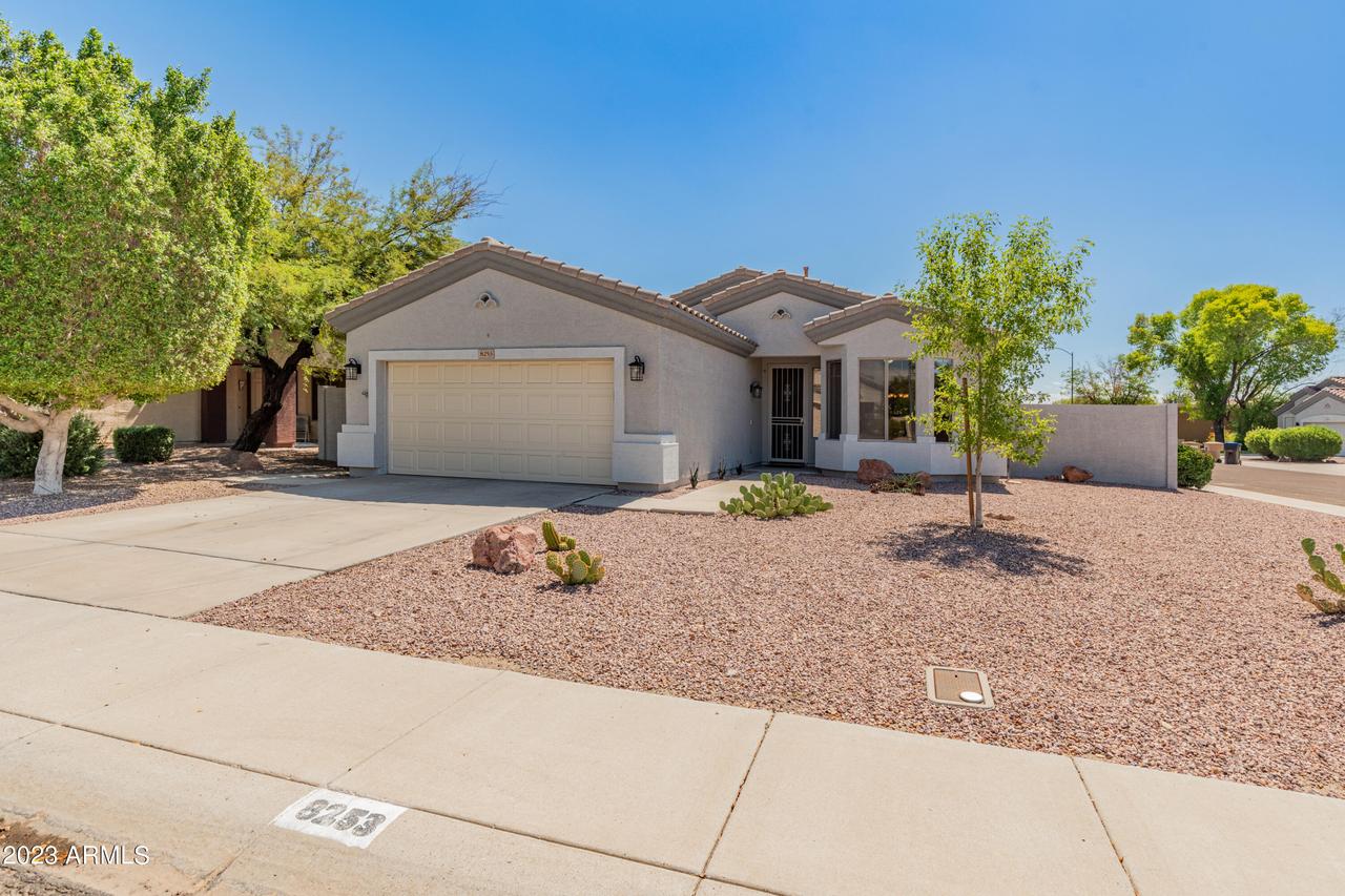 8253 W Alex Ave., Peoria, AZ 85382