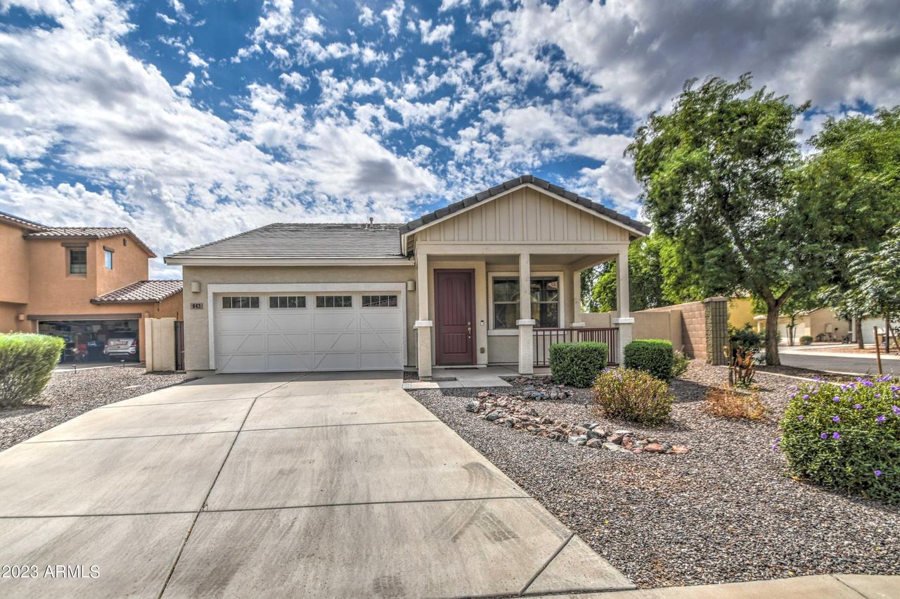 843 E Zesta Ln., Gilbert, AZ 85297