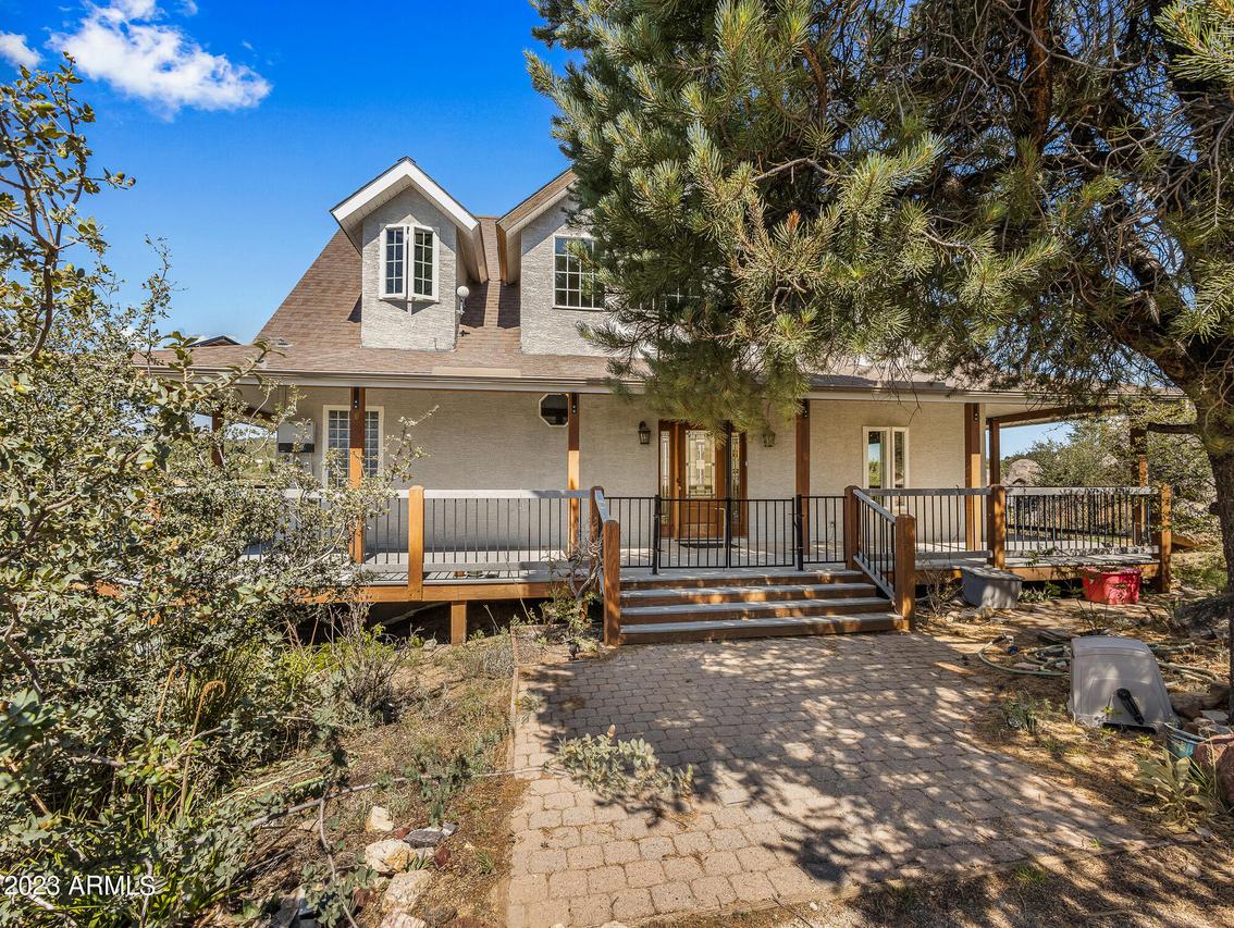 17931 S Pinon Ln., Peeples Valley, AZ 86332