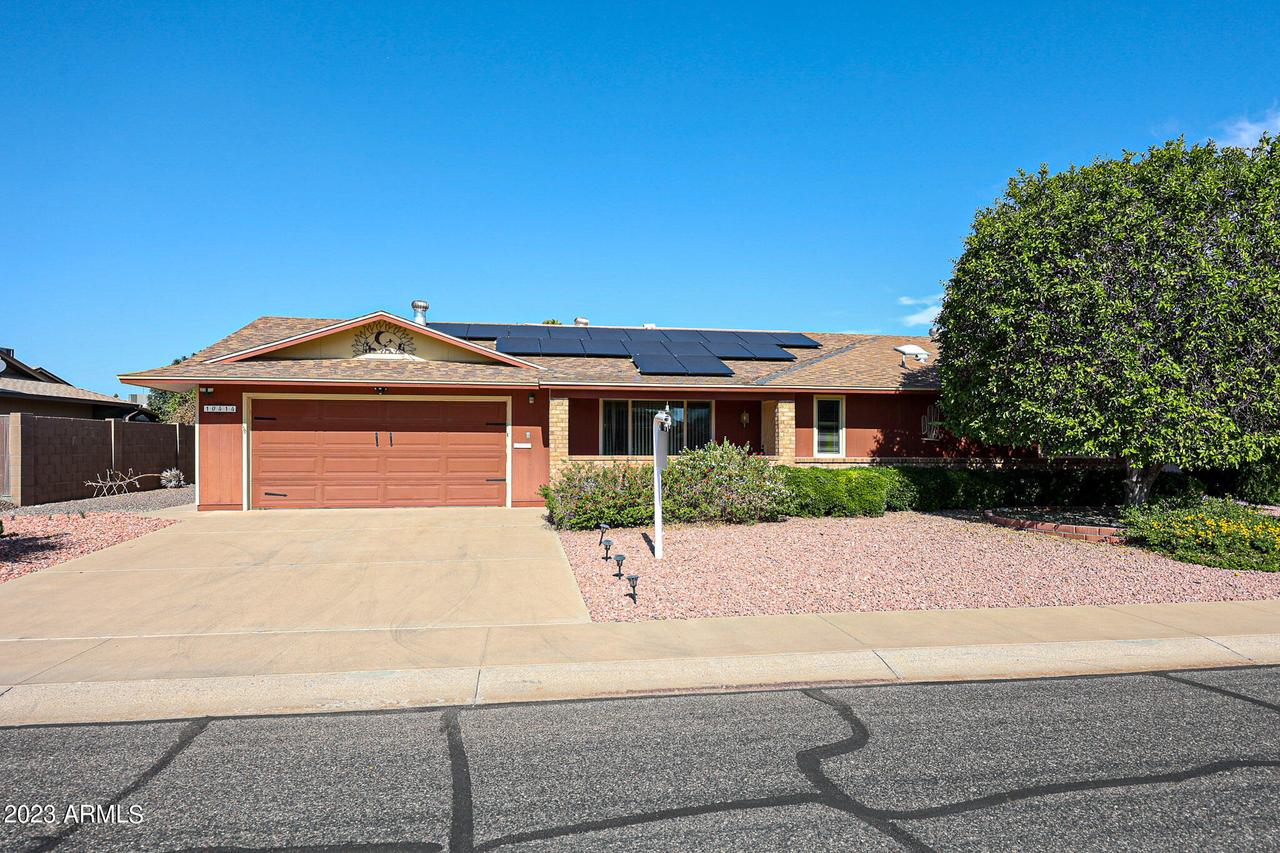 10414 W Ponderosa Cir., Sun City, AZ 85373