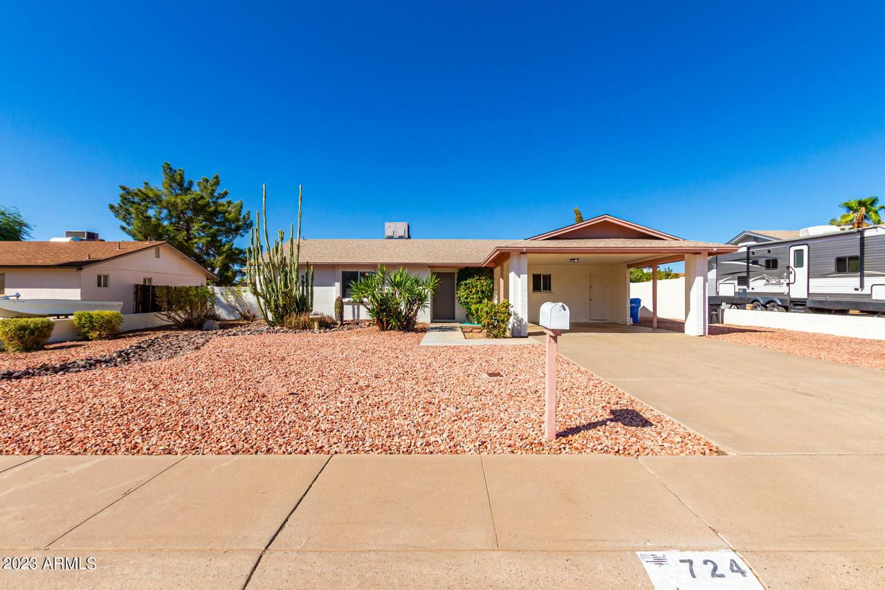 724 W Michigan Ave., Phoenix, AZ 85023