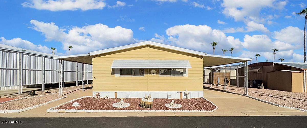 202 N Meridian Rd. #25, Apache Junction, AZ 85120