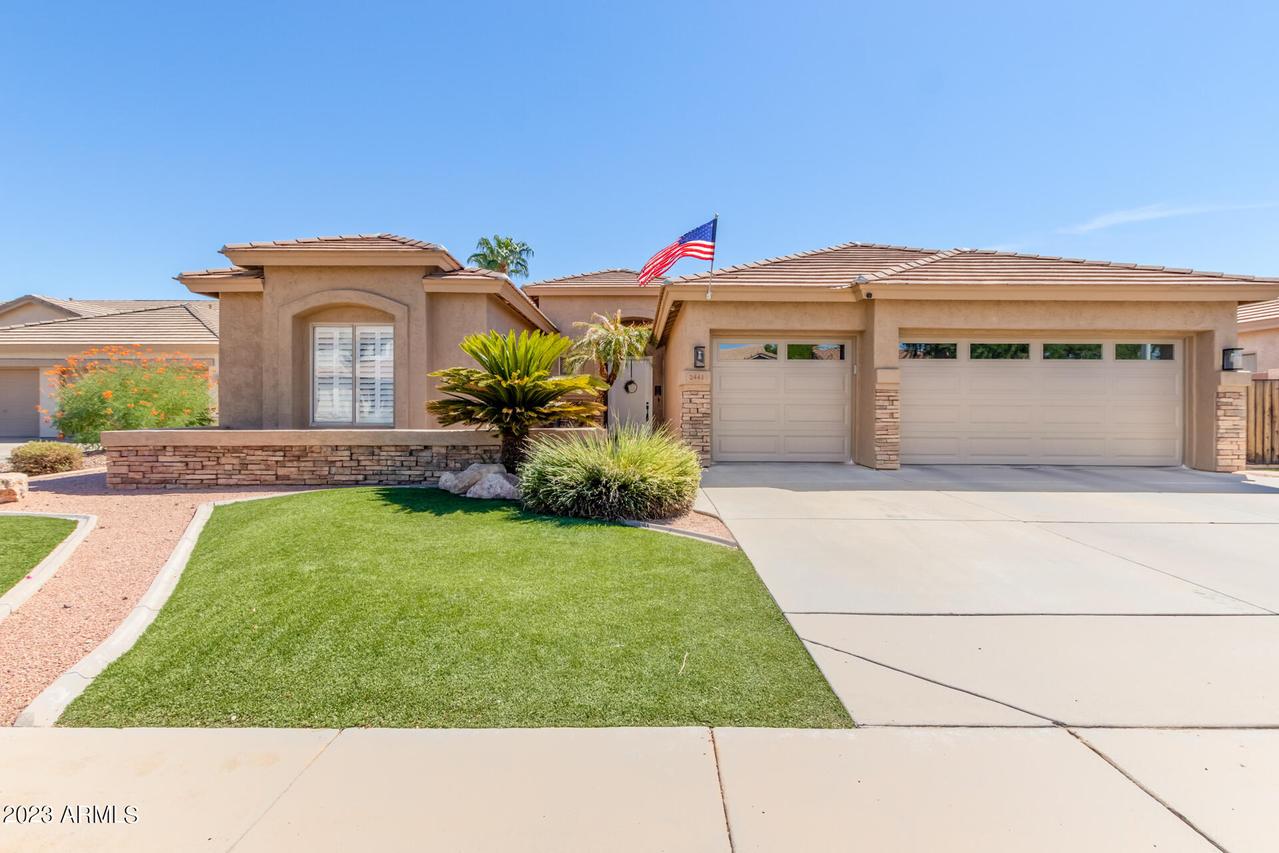 2441 E Bellerive Pl., Chandler, AZ 85249
