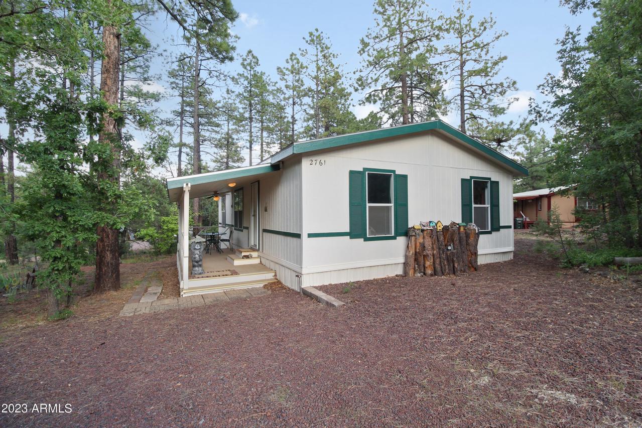 2761 S Pinetop Mountain Ln., Pinetop, AZ 85935
