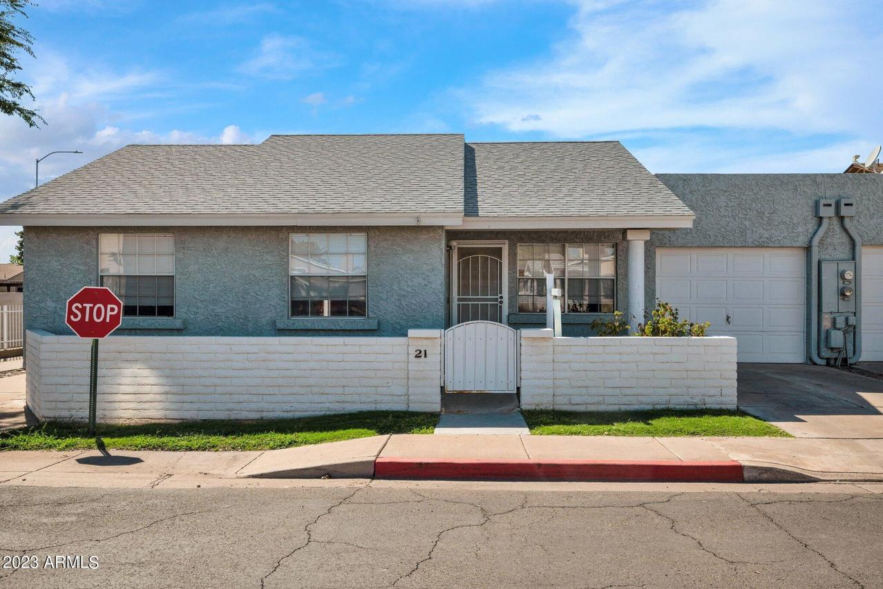 2929 E Broadway Rd. #21, Mesa, AZ 85204