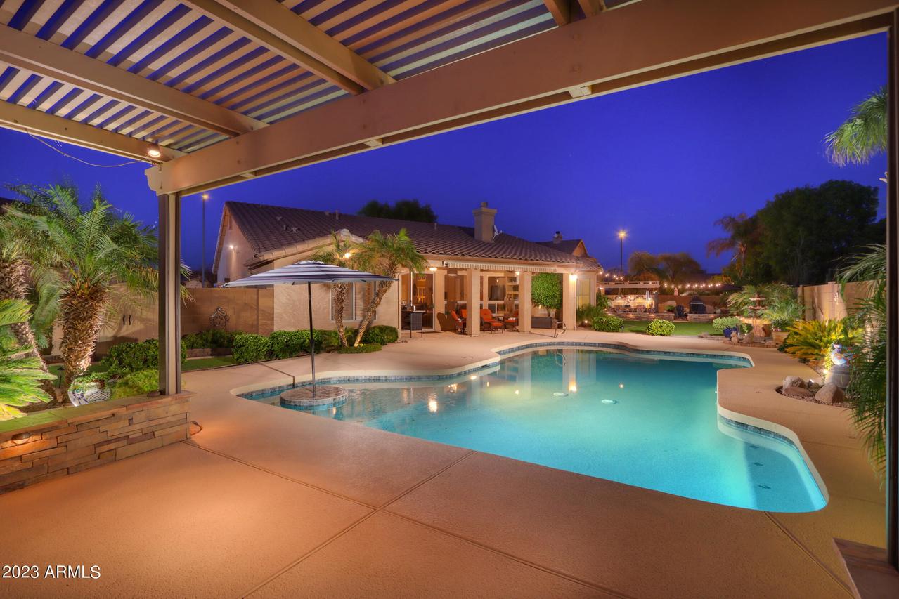 1231 E Jasper Ct., Gilbert, AZ 85296