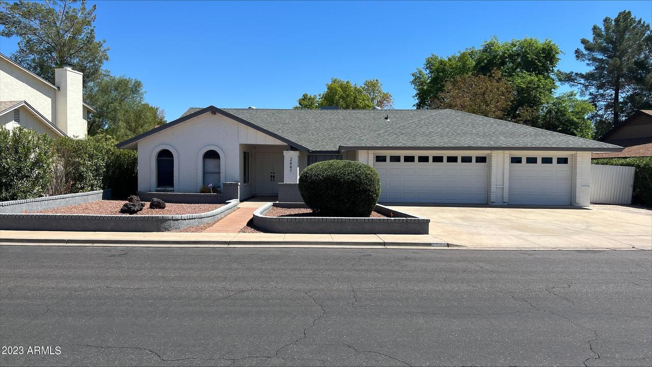 2647 S El Marino, Mesa, AZ 85202