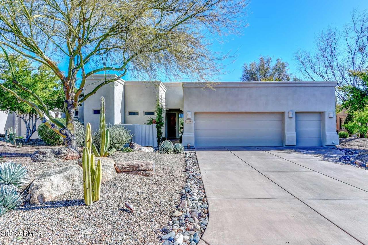27327 N Granite Mountain Rd., Rio Verde, AZ 85263