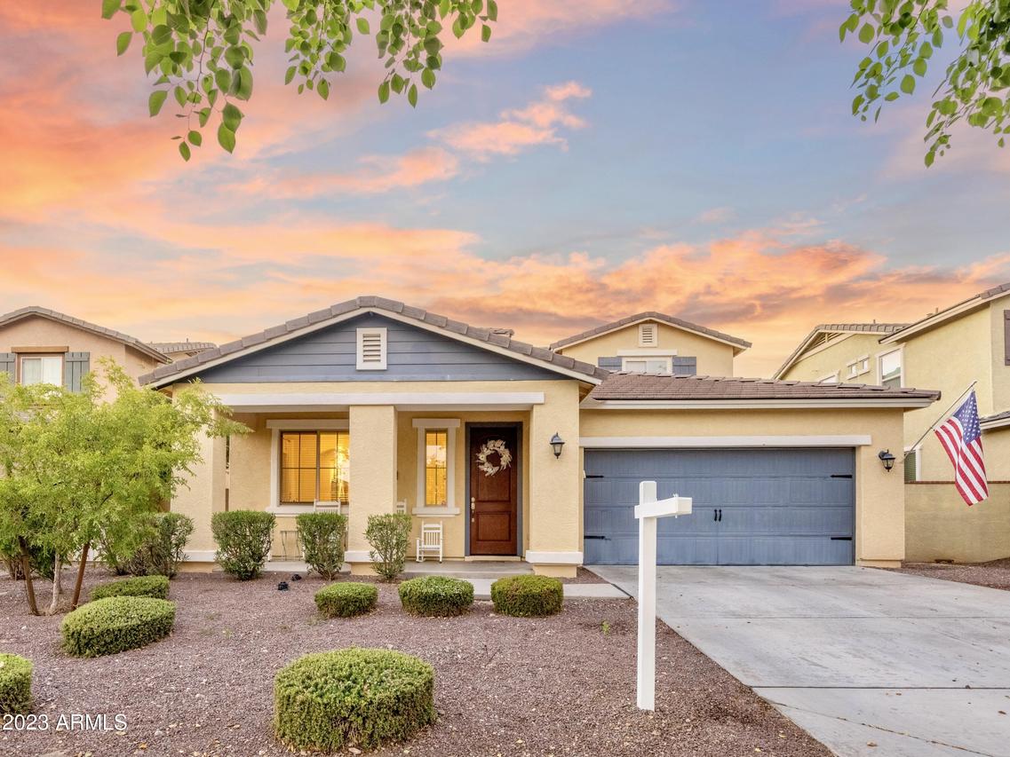 20888 W Stone Hill Rd., Buckeye, AZ 85396