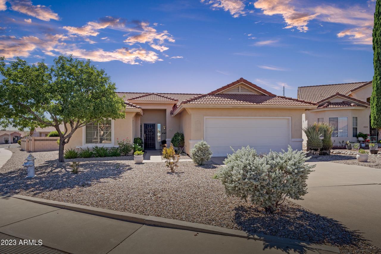 2614 Candlewood Dr., Sierra Vista, AZ 85650