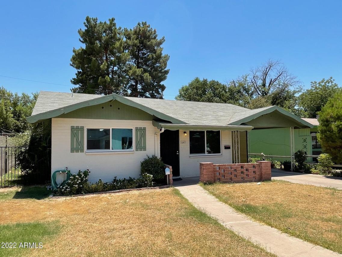 641 E Park Pl., Mesa, AZ 85203