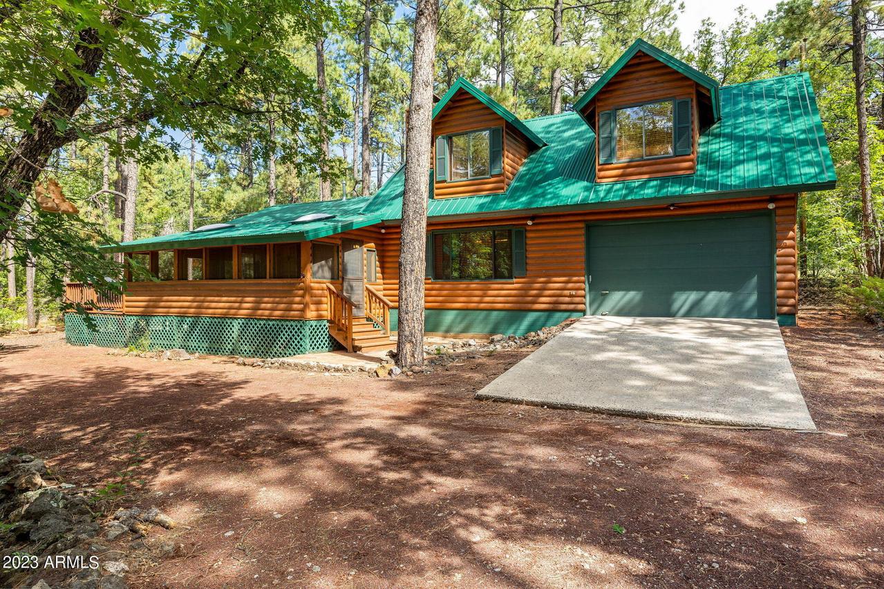 2972 Bobcat Gulch, Pinetop, AZ 85935
