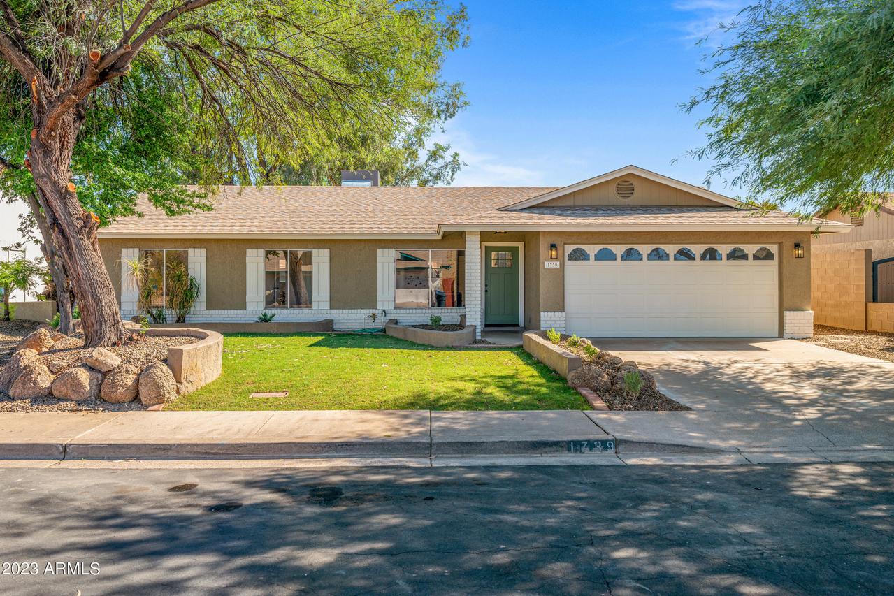 1739 E Isabella Ave., Mesa, AZ 85204