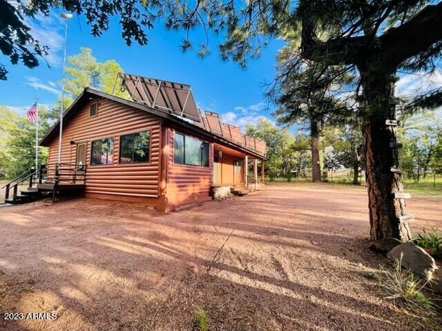 1596 Baker Rd., Happy Jack, AZ 86024