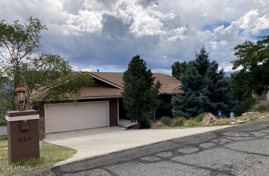 655 Shadow Mountain Dr., Prescott, AZ 86301