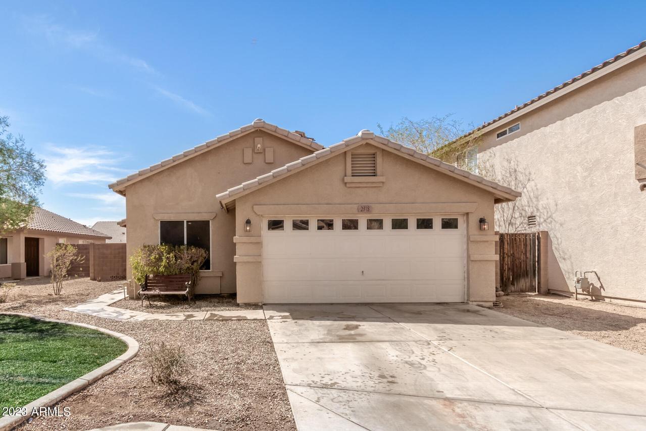 2318 S 65th Dr., Phoenix, AZ 85043